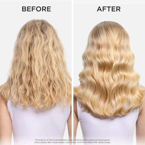 Gloss Absolu Anti-Frizz Essentials