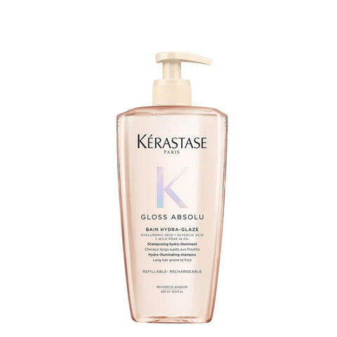 Gloss Absolu Bain Hydra-Glaze Anti-Frizz Shampoo