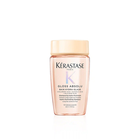 Gloss Absolu Bain Hydra-Glaze Anti-Frizz Shampoo