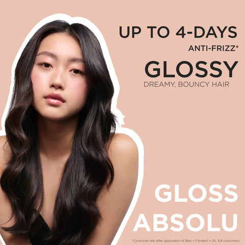 Gloss Absolu Anti-Frizz Full Routine