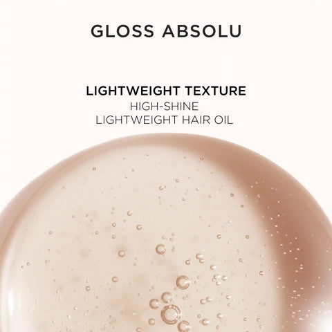 Gloss Absolu Glaze Drops Anti-Frizz Hair Oil