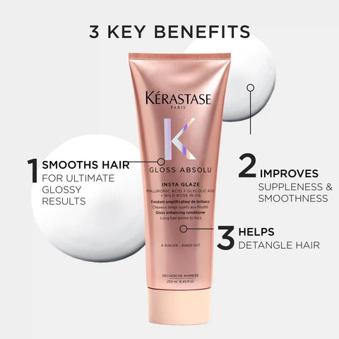Gloss Absolu Anti-Frizz Essentials