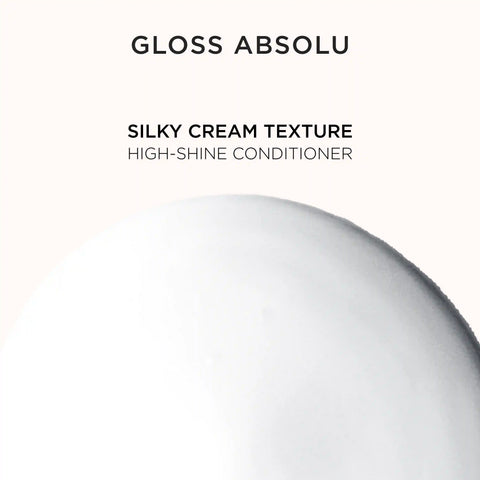 Gloss Absolu Anti-Frizz Shampoo and Conditioner Duo
