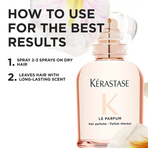 Gloss Absolu Le Parfum Hair Perfume