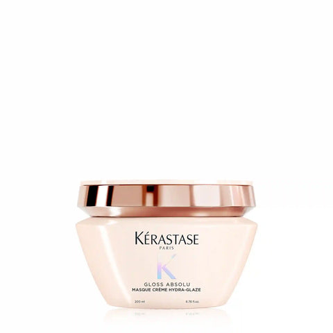 Gloss Absolu Masque Crème Hydra-Glaze Anti-Frizz Hair Mask