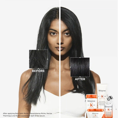 Nutritive Nourishing Shampoo & Mask Duo for Very Dry Hair