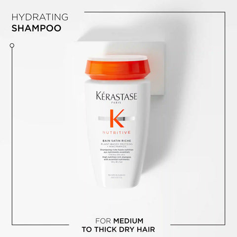 Nutritive Nourishing Shampoo & Mask Duo for Very Dry Hair