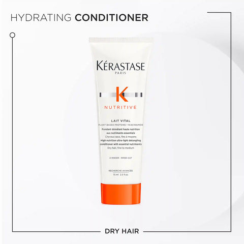 Nutritive Luxury Travel Gift Set