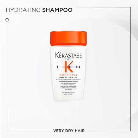 Nutritive Luxury Travel Gift Set