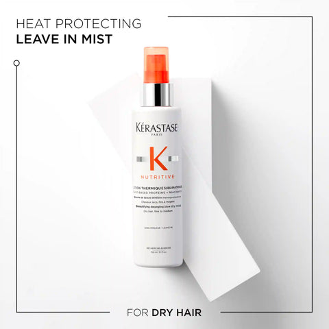 Nutritive Lotion Thermique Heat Protecting Spray