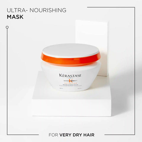 Nutritive Nourishing Shampoo & Mask Duo for Very Dry Hair