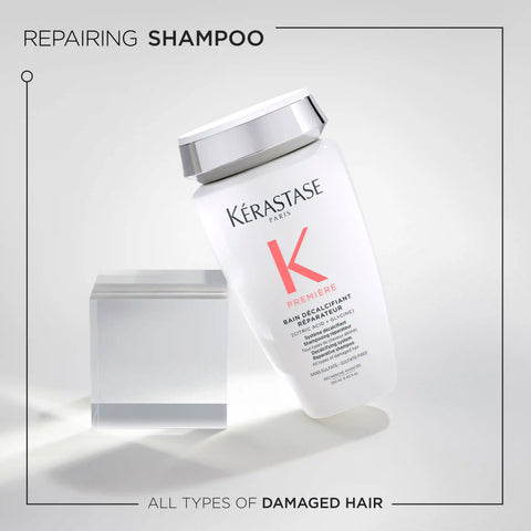 Première Shampoo & Conditioner Set for Damaged Hair