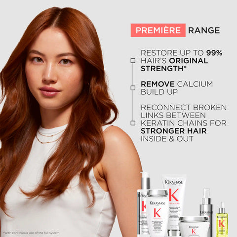 Première Fondant Fluidité Réparateur Repairing Conditioner