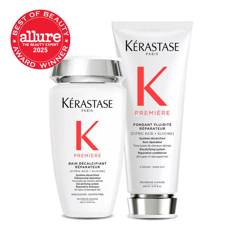 Première Shampoo & Conditioner Set for Damaged Hair