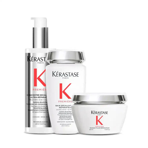 Première Nourishing Trio Set for Damaged Hair