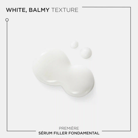 Première Sérum Filler Fondamental Repairing Heat Protecting Cream