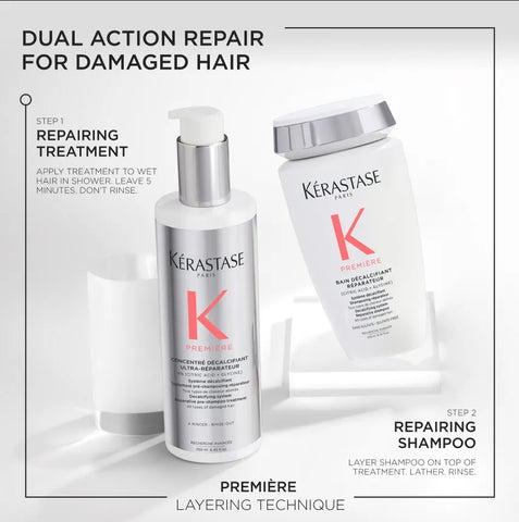Première Limited-Edition Haircare Gift Set
