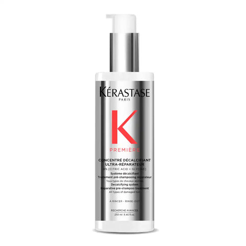 Première Concentré Décalcifiant Ultra-Réparateur Repairing Treatment