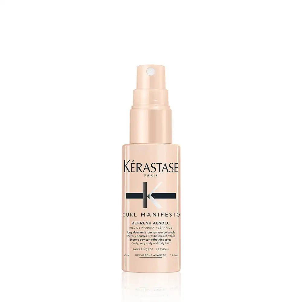 Curl Manifesto Refresh Absolu Hair Spray