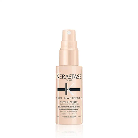 Curl Manifesto Refresh Absolu Hair Spray