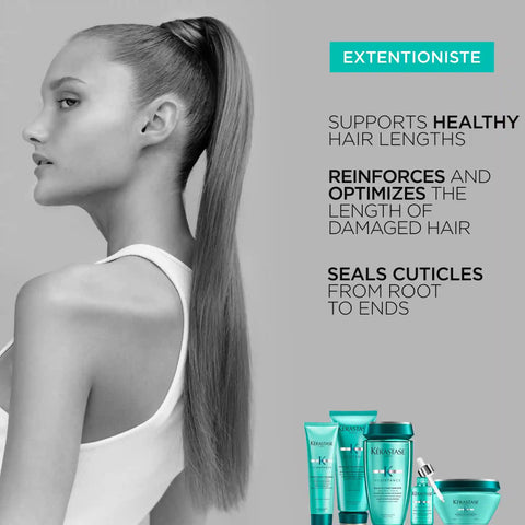 Résistance Bain Extentioniste Shampoo