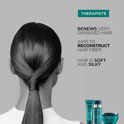 Résistance Bain Thérapiste Shampoo