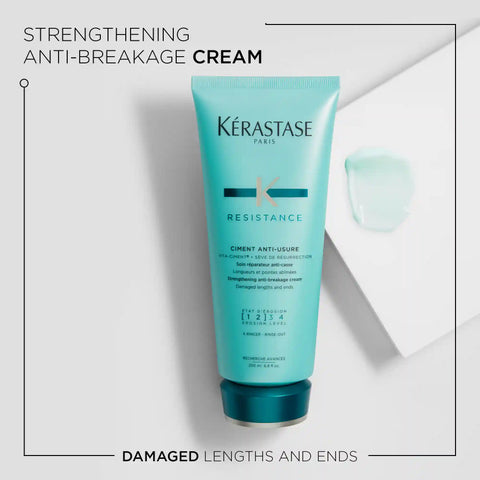 Résistance Ciment Anti-Usure Conditioner