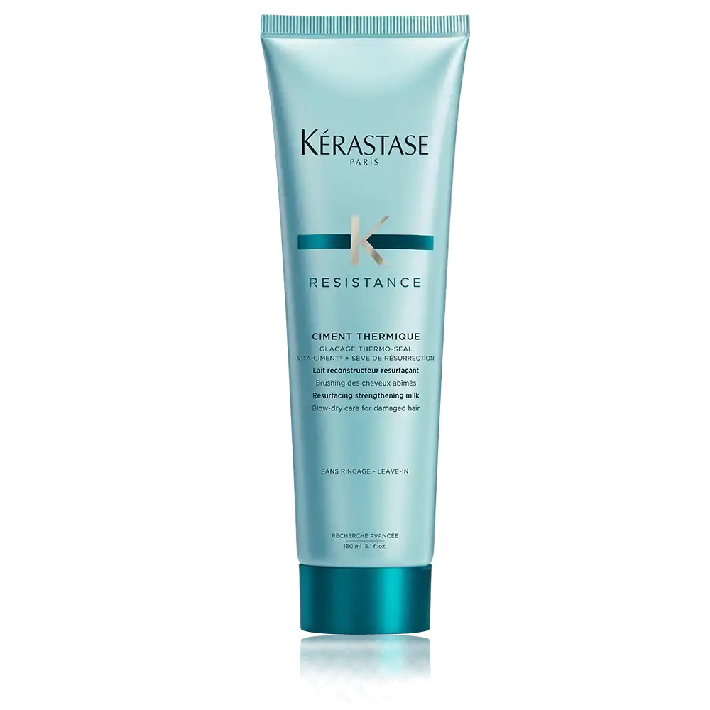 Résistance Ciment Thermique Heat Protecting Cream