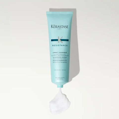 Résistance Ciment Thermique Heat Protecting Cream