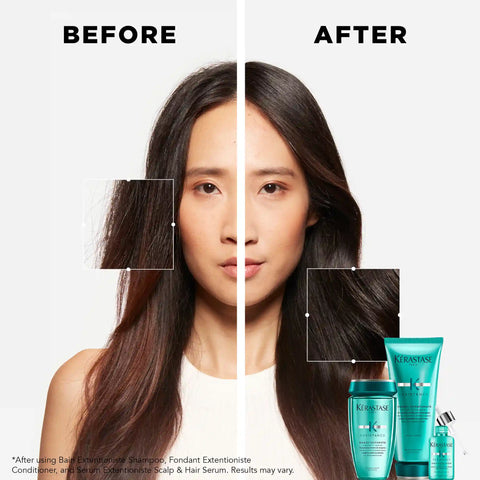 Résistance Bain Extentioniste Shampoo