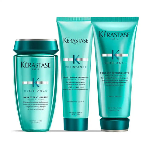 Résistance Extentioniste Lengthening Hair Set