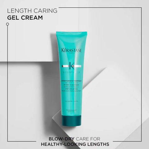Résistance Extentioniste Thermique Heat Protecting Cream