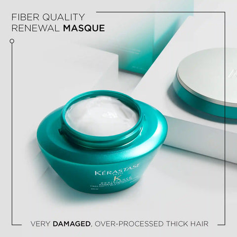 Résistance Masque Thérapiste Hair Mask
