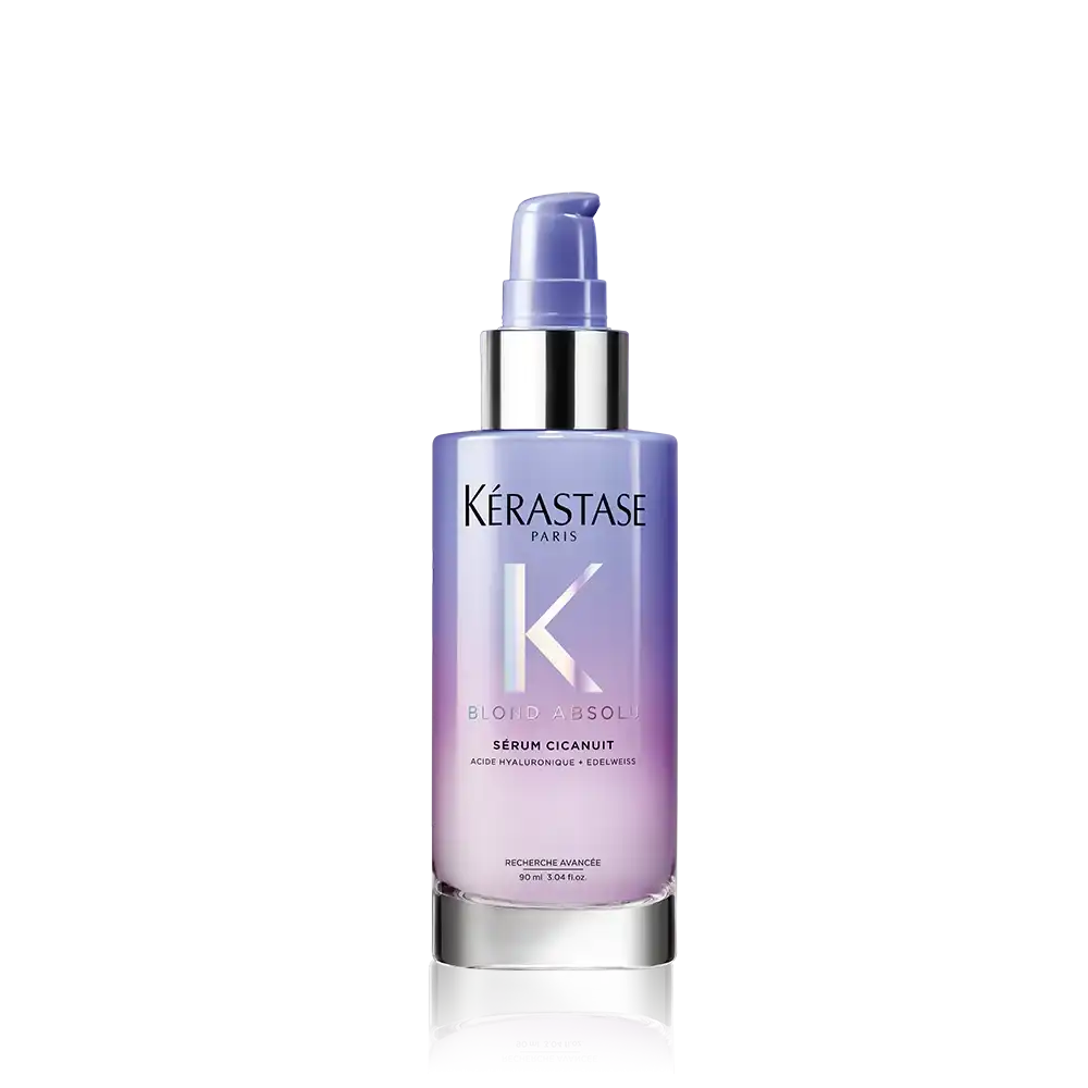Blond Absolu Sérum Cicanuit Night Hair Serum