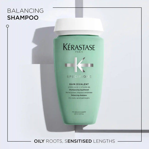 Spécifique Bain Divalent Balancing Shampoo