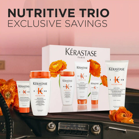Nutritive Limited-Edition Haircare Gift Set